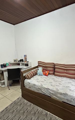 Casa à venda com 480m², 4 quartos e 2 vagasQuarto 2