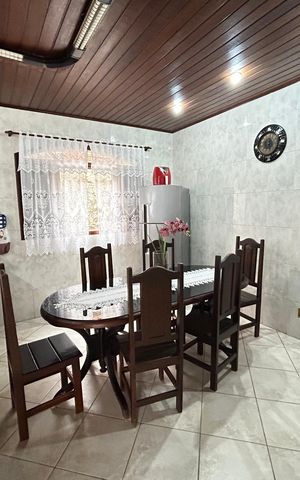 Casa à venda com 480m², 4 quartos e 2 vagasCozinha