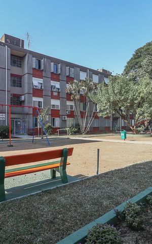 Apartamento para alugar com 50m², 2 quartos e 1 vagaÁrea comum - Playground