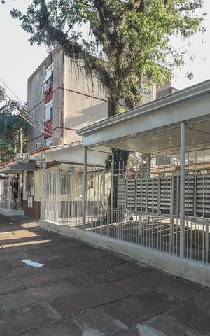 Apartamento para alugar com 50m², 2 quartos e 1 vagaFachada