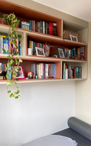 Apartamento à venda com 45m², 2 quartos e 1 vagaQuarto 2 