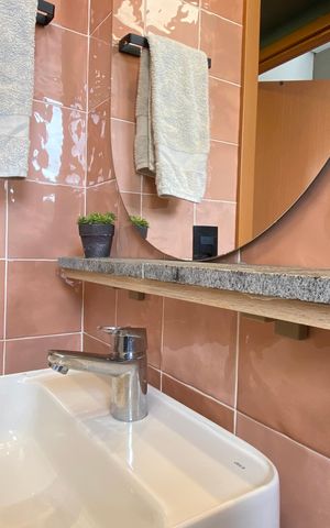 Apartamento à venda com 45m², 2 quartos e 1 vagaBanheiro 2