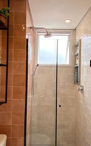 Apartamento à venda com 45m², 2 quartos e 1 vagaBanheiro