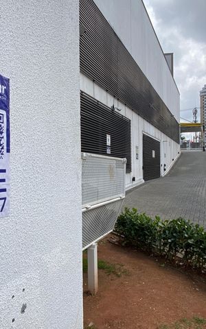 Apartamento à venda com 45m², 2 quartos e 1 vagaPlaca