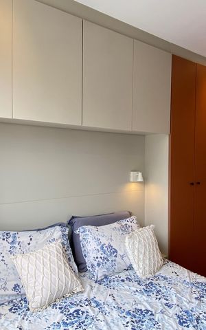 Apartamento à venda com 45m², 2 quartos e 1 vagaQuarto 1