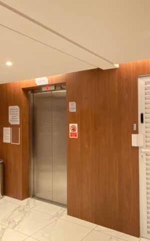 Apartamento à venda com 45m², 2 quartos e 1 vagaÁrea comum