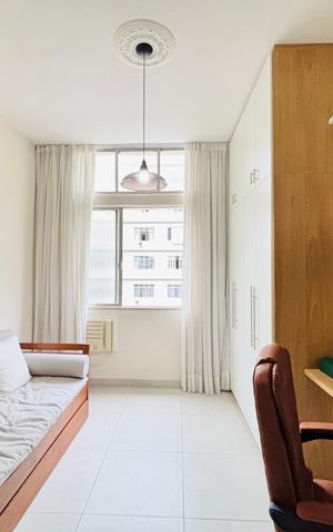 Apartamento para alugar com 30m², 1 quarto e sem vaga