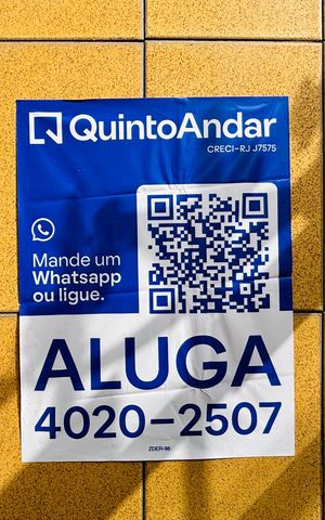 Apartamento para alugar com 30m², 1 quarto e sem vaga