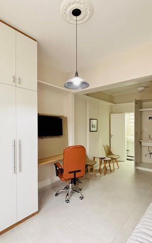 Apartamento para alugar com 30m², 1 quarto e sem vaga