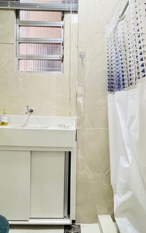 Apartamento para alugar com 30m², 1 quarto e sem vaga
