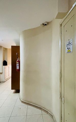 Apartamento para alugar com 30m², 1 quarto e sem vaga