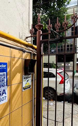 Apartamento para alugar com 30m², 1 quarto e sem vaga