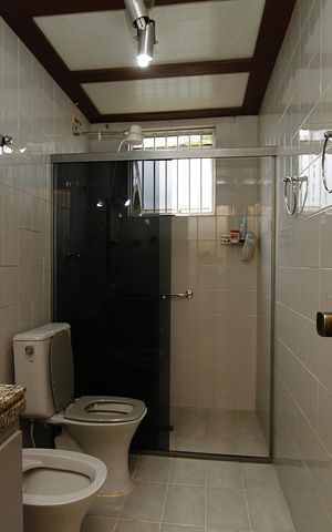 Apartamento à venda com 156m², 4 quartos e 2 vagasBanheiro Social