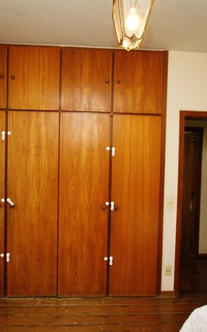 Apartamento à venda com 156m², 4 quartos e 2 vagasQuarto 4