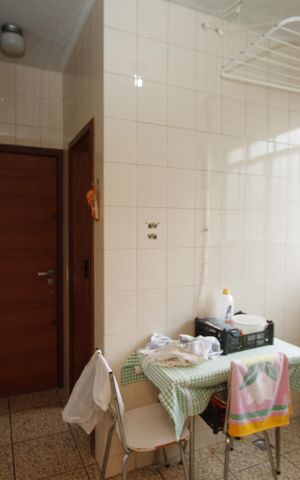 Apartamento à venda com 156m², 4 quartos e 2 vagasÁrea de Serviço