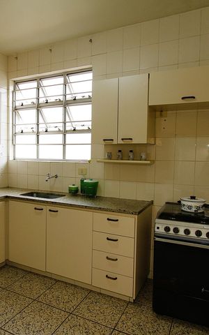 Apartamento à venda com 156m², 4 quartos e 2 vagasCozinha