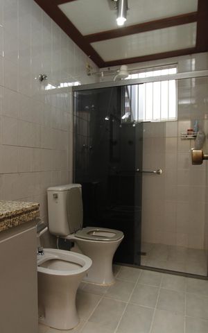 Apartamento à venda com 156m², 4 quartos e 2 vagasBanheiro Social