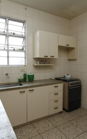 Apartamento à venda com 156m², 4 quartos e 2 vagasCozinha