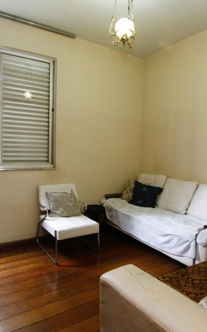 Apartamento à venda com 156m², 4 quartos e 2 vagasQuarto 2