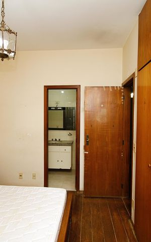 Apartamento à venda com 156m², 4 quartos e 2 vagasQuarto 3 - Suíte