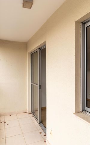 Apartamento para alugar com 68m², 3 quartos e 2 vagas Apartamento para alugar com 68m², 3 quartos e 2 vagasSacada