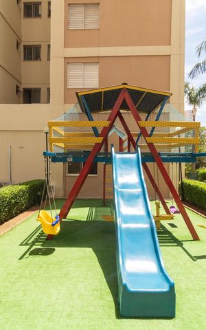 Apartamento para alugar com 68m², 3 quartos e 2 vagas Apartamento para alugar com 68m², 3 quartos e 2 vagasÁrea comum - Playground