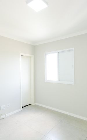 Apartamento à venda com 72m², 3 quartos e 2 vagasQuarto 3 - Suíte