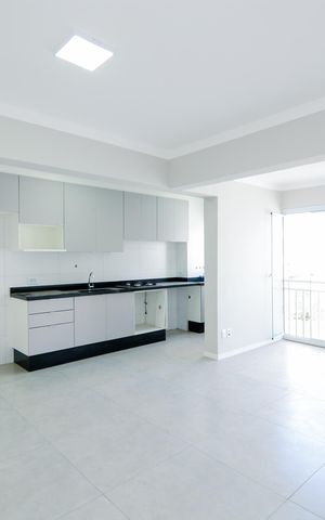 Apartamento à venda com 72m², 3 quartos e 2 vagasSala