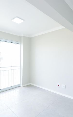 Apartamento à venda com 72m², 3 quartos e 2 vagasSala