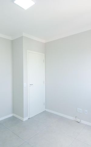 Apartamento à venda com 72m², 3 quartos e 2 vagasQuarto 3 - Suíte