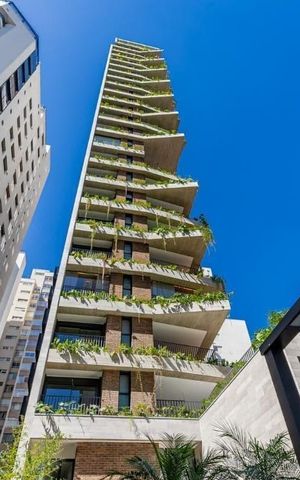 Studio para alugar com 30m², 1 quarto e sem vaga Studio para alugar com 30m², 1 quarto e sem vagaFachada do Prédio