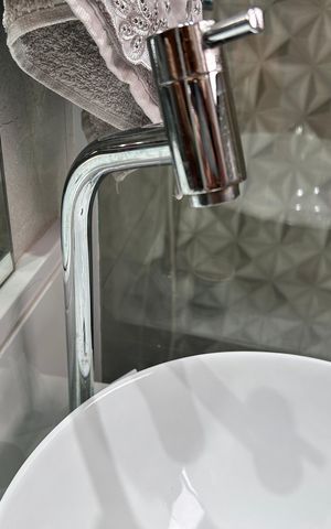 Apartamento à venda com 124m², 2 quartos e 2 vagas Apartamento à venda com 124m², 2 quartos e 2 vagasBanheiro do Quarto 1