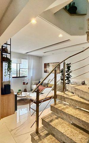 Apartamento à venda com 124m², 2 quartos e 2 vagas Apartamento à venda com 124m², 2 quartos e 2 vagasSala