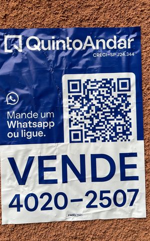 Apartamento à venda com 124m², 2 quartos e 2 vagas Apartamento à venda com 124m², 2 quartos e 2 vagasFachada plaquinha