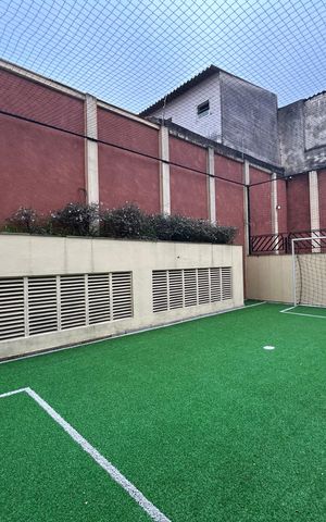 Apartamento à venda com 124m², 2 quartos e 2 vagas Apartamento à venda com 124m², 2 quartos e 2 vagasQuadra Esportiva