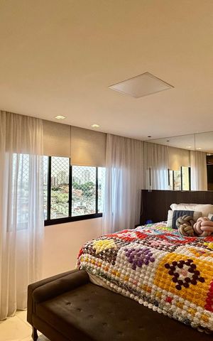 Apartamento à venda com 124m², 2 quartos e 2 vagas Apartamento à venda com 124m², 2 quartos e 2 vagasQuarto 2