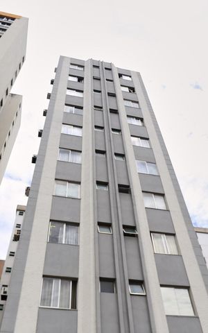 Apartamento para alugar com 50m², 1 quarto e 1 vaga Apartamento para alugar com 50m², 1 quarto e 1 vagaFachada