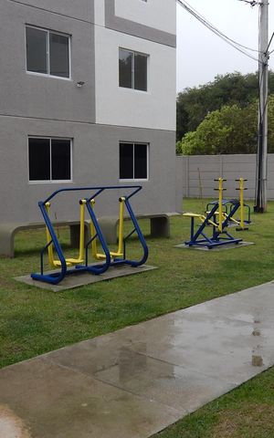 Apartamento para alugar com 40m², 2 quartos e sem vagaÁrea comum