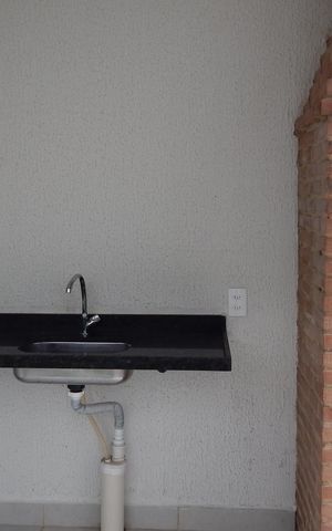 Apartamento para alugar com 40m², 2 quartos e sem vagaÁrea comum - Churrasqueira