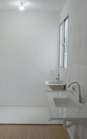 Apartamento para alugar com 40m², 2 quartos e sem vagaSala/Cozinha