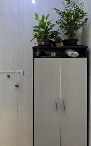 Casa à venda com 73m², 3 quartos e 2 vagasÁrea de Serviço