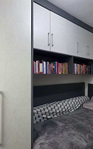 Casa à venda com 73m², 3 quartos e 2 vagasQuarto 1