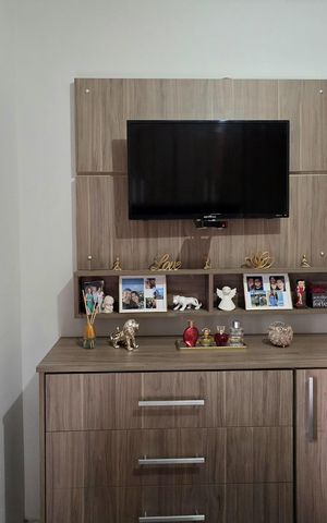 Casa à venda com 73m², 3 quartos e 2 vagasSuíte