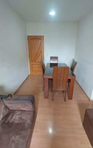 Apartamento à venda com 56m², 3 quartos e 1 vagasala
