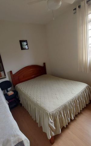 Apartamento à venda com 56m², 3 quartos e 1 vagaquarto 2