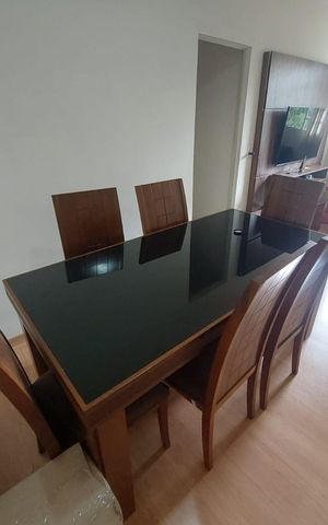 Apartamento à venda com 56m², 3 quartos e 1 vagasala