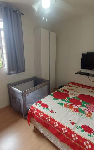 Apartamento à venda com 56m², 3 quartos e 1 vagaquarto 3