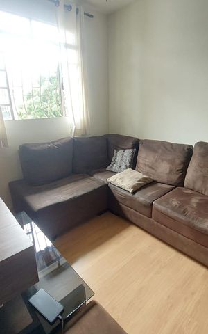 Apartamento à venda com 56m², 3 quartos e 1 vagasala