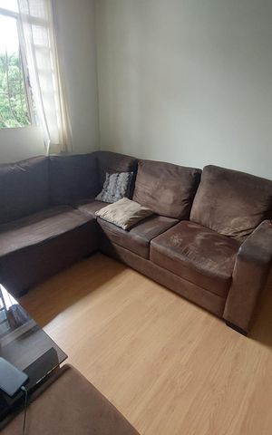 Apartamento à venda com 56m², 3 quartos e 1 vagasala