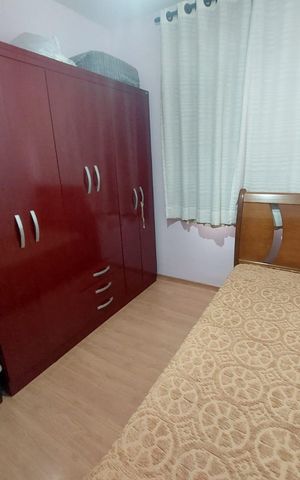 Apartamento à venda com 56m², 3 quartos e 1 vagaquarto 1